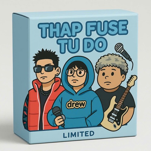 THAP FUSE TU DO (RMX by SOUL HAE) - VSOUL x MCK x OBITO