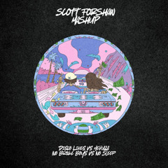 Disco Lines & Tinashe vs Meduza - No Broke Boys vs No Sleep (Scott Forshaw Mashup) FREE DOWNLOAD