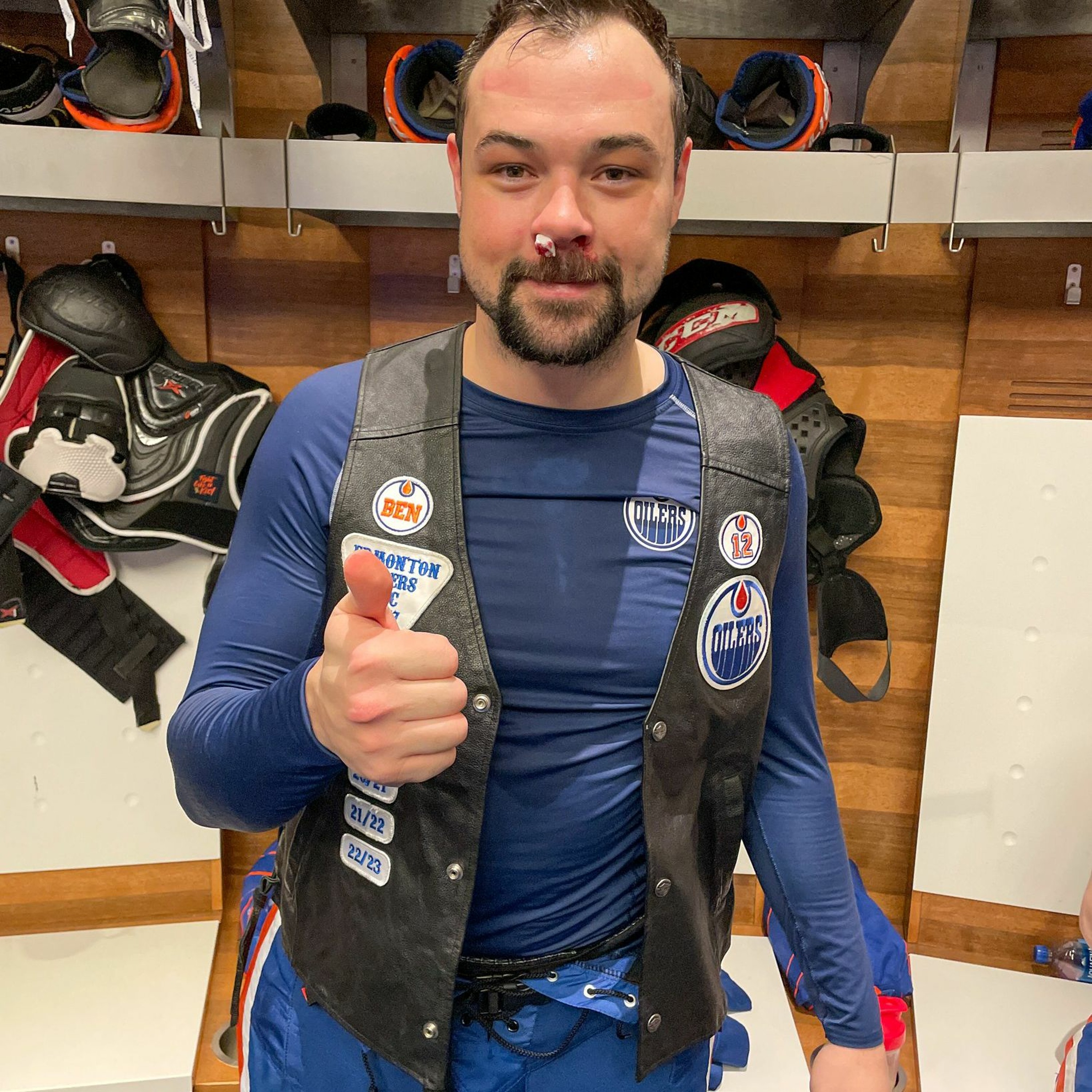 The Cult of Hockey's "McD & Oil gritty in win over Flyers" podcast