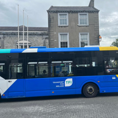 KCLR News: Kilkenny City Direct bus services to increase by 12% (17th July 2025)