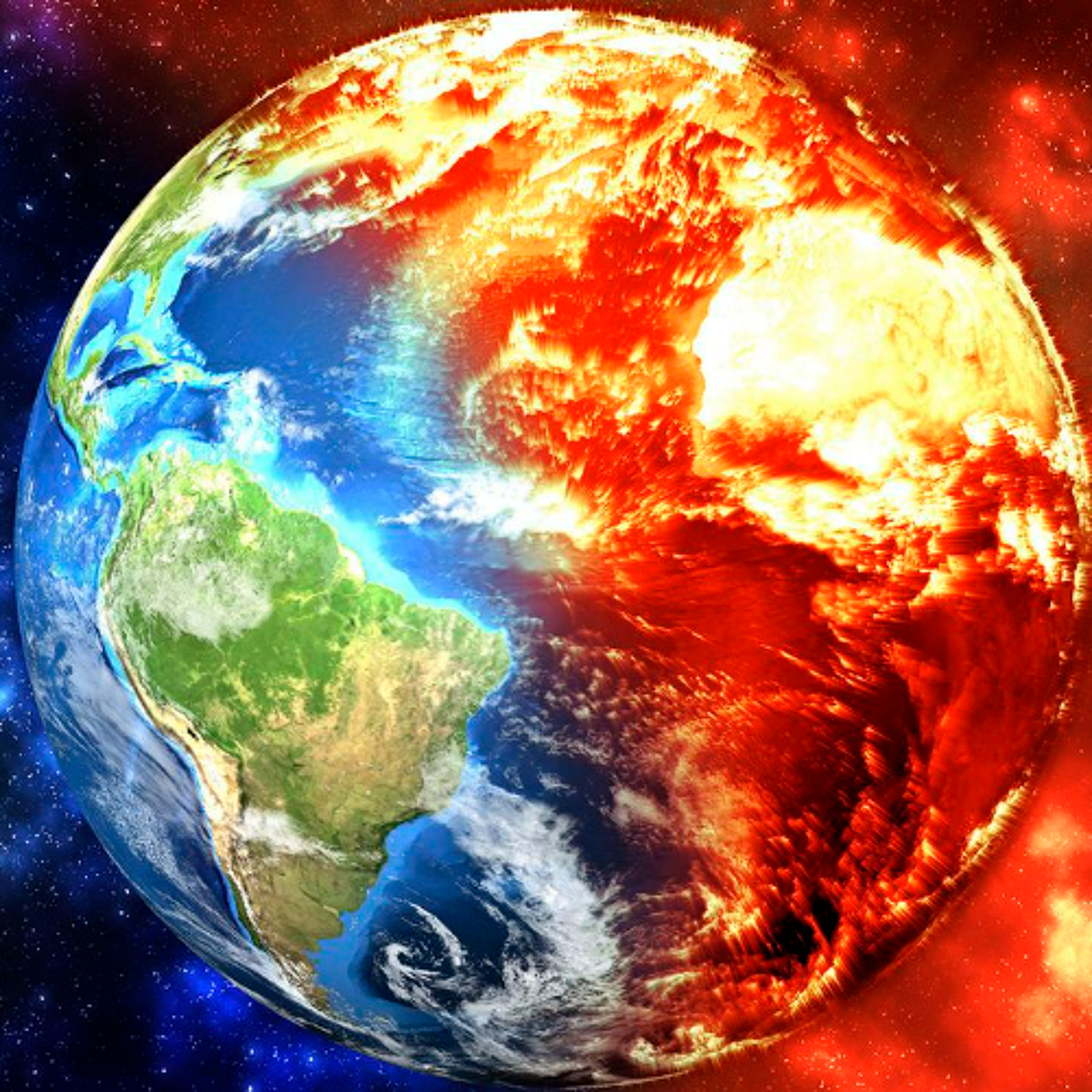 Climate expert warns SA unprepared as global temperatures near danger threshold