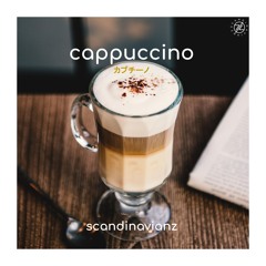 Cappuccino (Free download) ☕ Cafe lofi music instrumental | Chillhop coffee Lo-fi 🎵 [No Copyright]