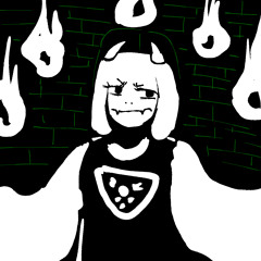 UNDERTALE TORIEL — Fallen Queen