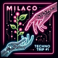 Milaco - Techno Trip #01 (DJ Set) 2023