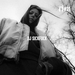 ПРОЛЕТАРИJАТ cast W/ DJ Sickfuck #21