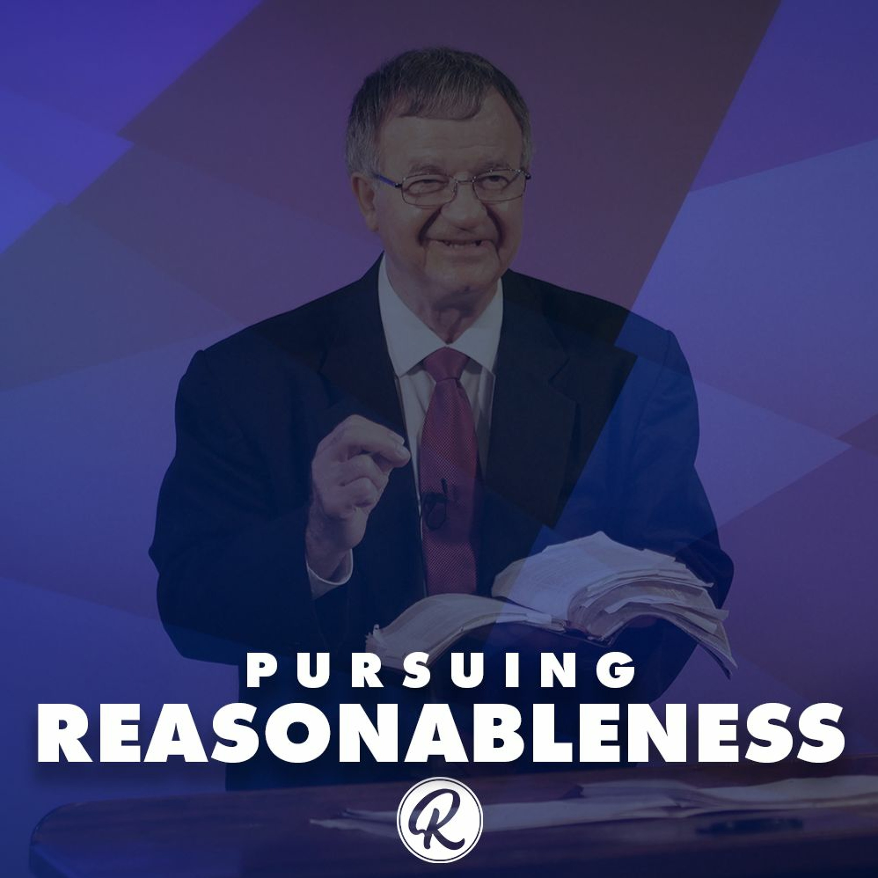 Pursue The Willingness To Be Open To Reason & Yield To Others | Pursue Series - August 16, 2020 episode artwork