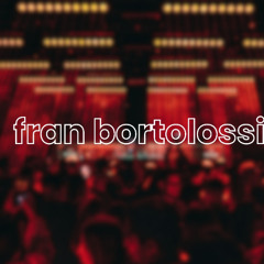 Fran Bortolossi @ My Club by Colours - Episódio 1 (Atlantida FM)