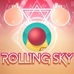 Rolling Sky - Sugarfall (Co-Level 33)
