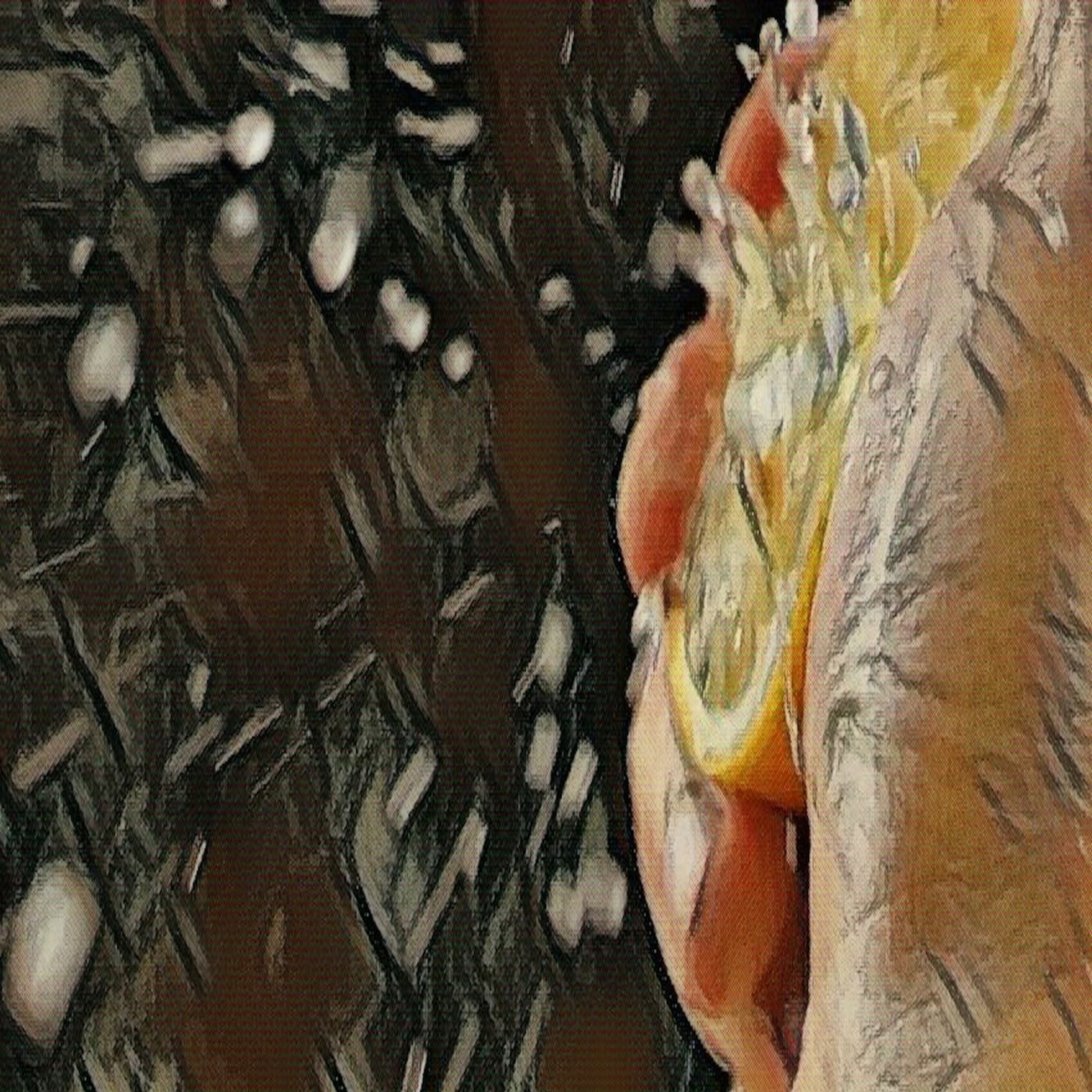 Squeezed Dry - Martian From Venus episode artwork