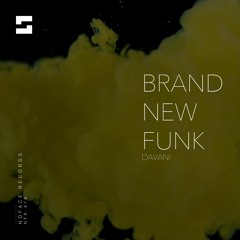 Davani - Brand New Funk