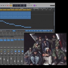 Projet 846 UnknowProd Feat. Boot Camp 74 Bpm L.P1.