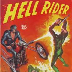 Red Dragon - Hell Rider