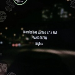 Frank Ocean - Nights (Alternate Intro)