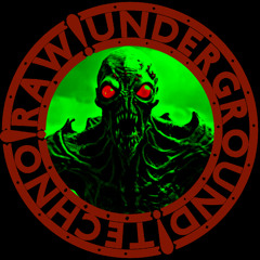 Raw!Underground!Techno#29