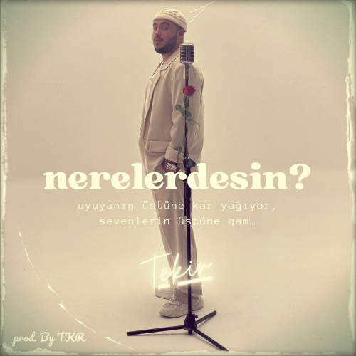 nerelerdesin?