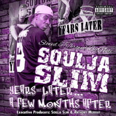 Soulja Slim - Cheeze Eataz (Slowed & Throwed by Nate)