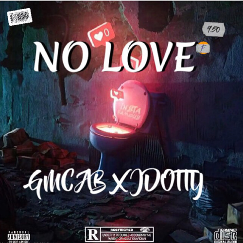 GMC AB - “No Love” (Feat. Jdotty)