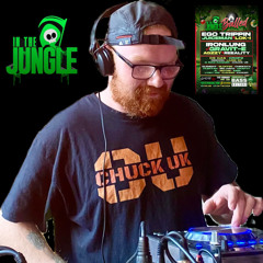 CHUCK UK: IN THE JUNGLE DNB PROMO MIX