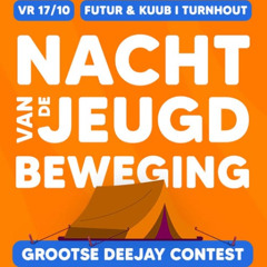 Nacht Van De Jeugdbeweging DJ Contest