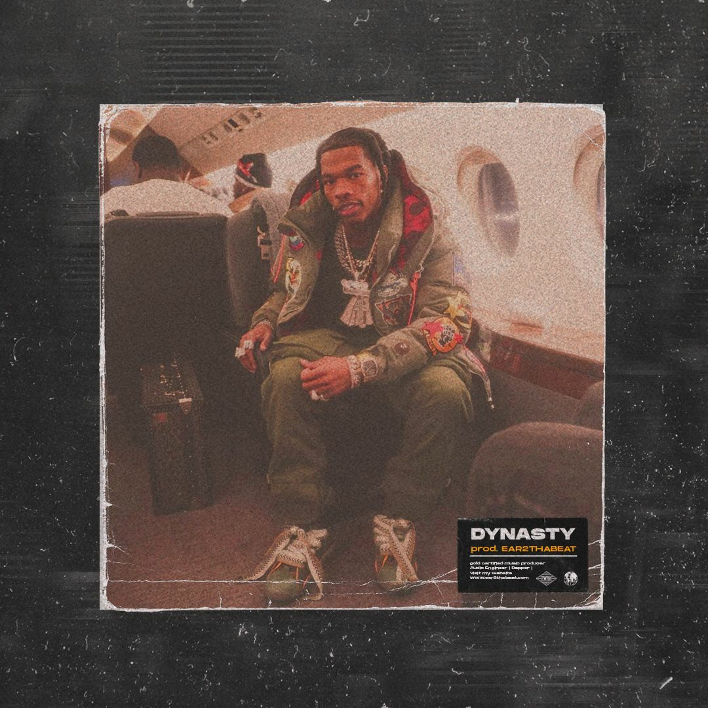 DYNASTY (Lil Tjay x Lil Baby Type Beat) episode artwork