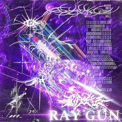 SHIUKA - RAY GUN (LIMITED COPIES) (STEMS FOR SALE ONLY 5 COPIES)