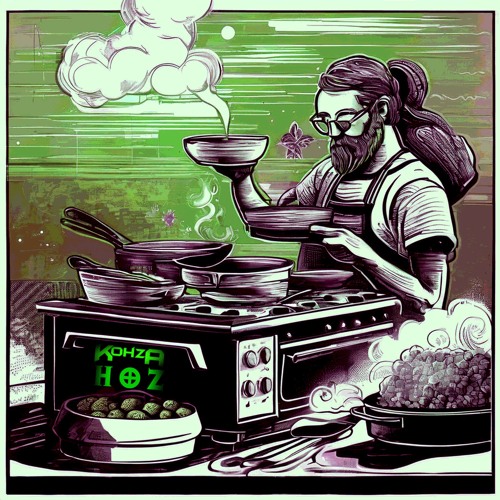 KOHZA X HO'Z - Cooking By The Book (FREE)