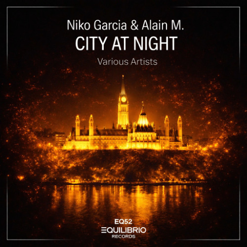 Stream Niko Garcia, Alain M. - City at Night (Original Mix