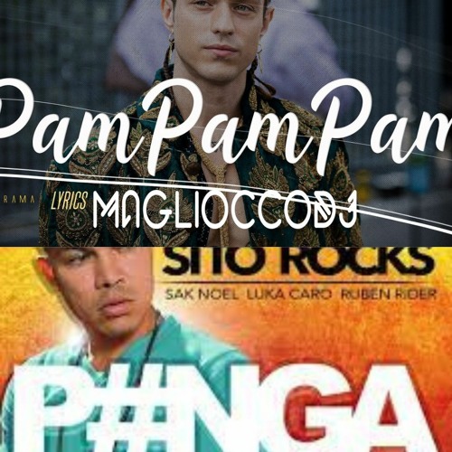 Irama Vs Saknoel- PAMPAMPAM PINGA(MaglioccoDJ Edit)