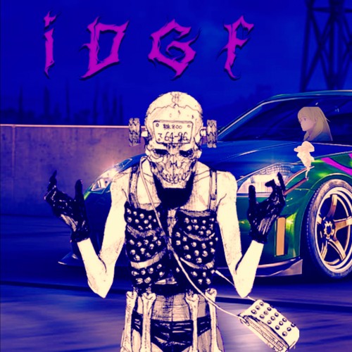I D G F (PhonkHouse/Rap/DeepHouse)
