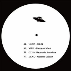 Premiere : MASI - Party on Mars (AMI002)