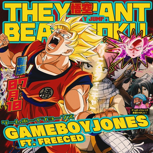 But Can They Beat Goku? (feat. Freeced)