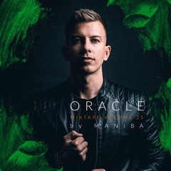 ORACLE volume 25 by MANIBA
