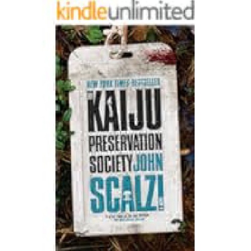 The Kaiju Preservation Society by John Scalzi Full Pages