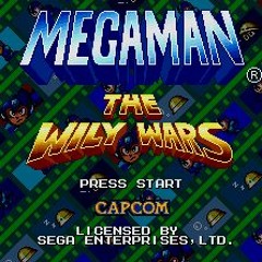 Title Theme - "Mega Man: The Wily-Wars/Rockman Mega World" ft. Yousif Najem, Alex Rybitski