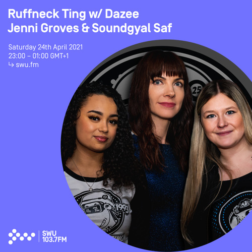 Ruffneck Ting - 24th APR 2021