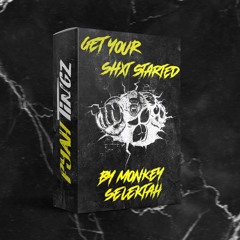 GET YOUR SHXT STARTED - FRENCHCORE KICK Sample Pack