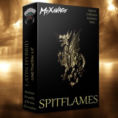 Mexavage - SpitFlames (Original Mix) VIP + Construction Kit *Original Mix*