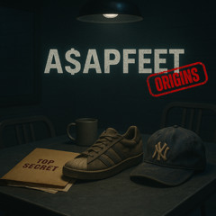 ASAPFEET ORIGINS PREVIEW (EXCLUSIVE ON BANDCAMP)