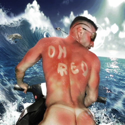 On Red