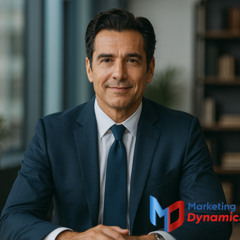 Marketing Dynamics Systems - EP27Y25 - Legendary Leaderrship Systems