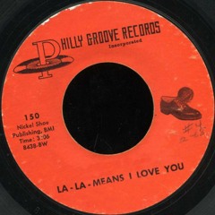 La-La Means I Love You (mixtape)