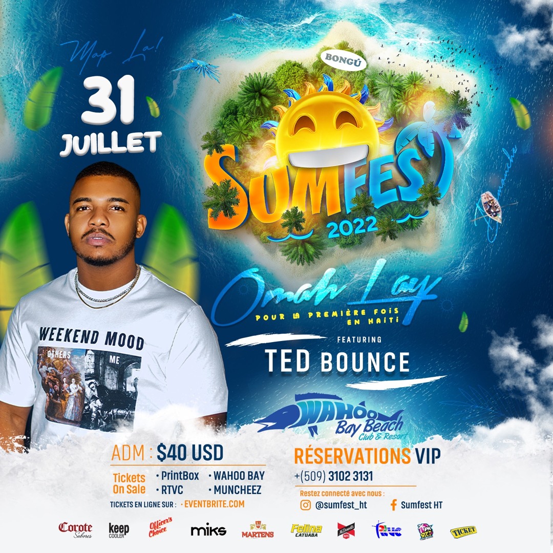 Stream SUMFEST WARM UP SET by Ted Bounce | Listen online for free on ...