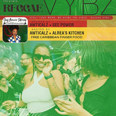 Reggae Vybz Friday Oakland CA 9-26-25