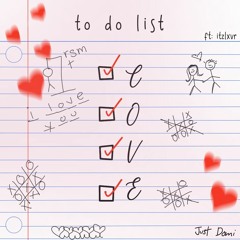 Love List ft. itzlxvr (prod. Cyfal)