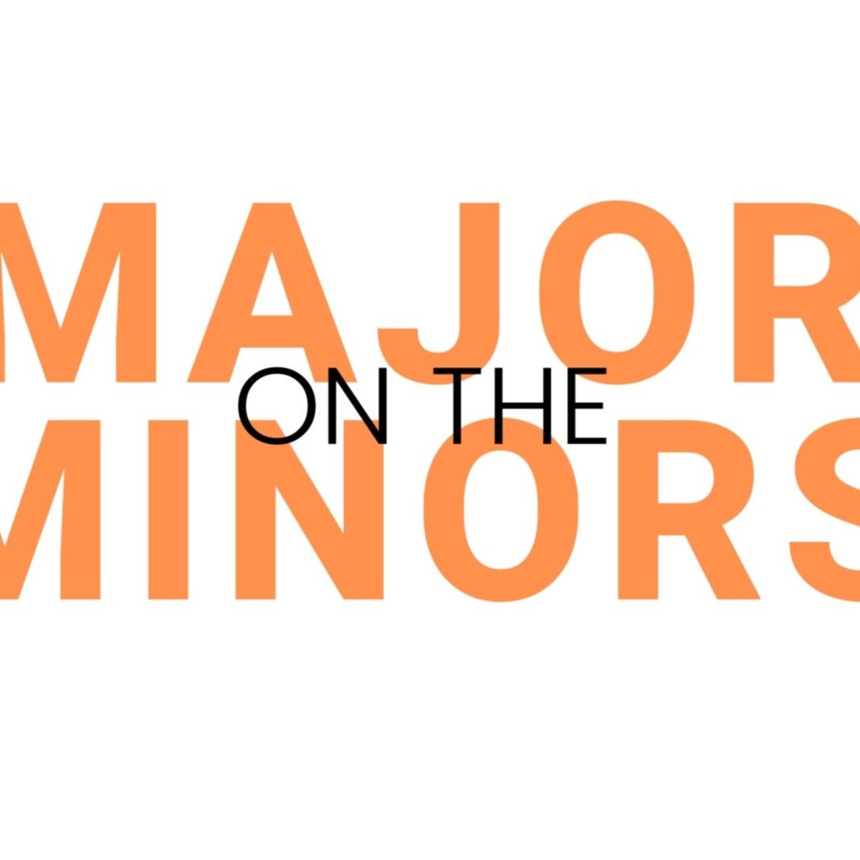 Major On The Minors - Amos episode artwork