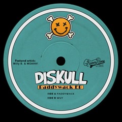 Diskull - Paddywack EP