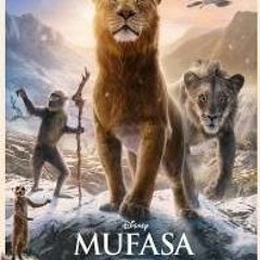 Mufasa: O Rei Leão (2024) Filme Completo Legendado em português