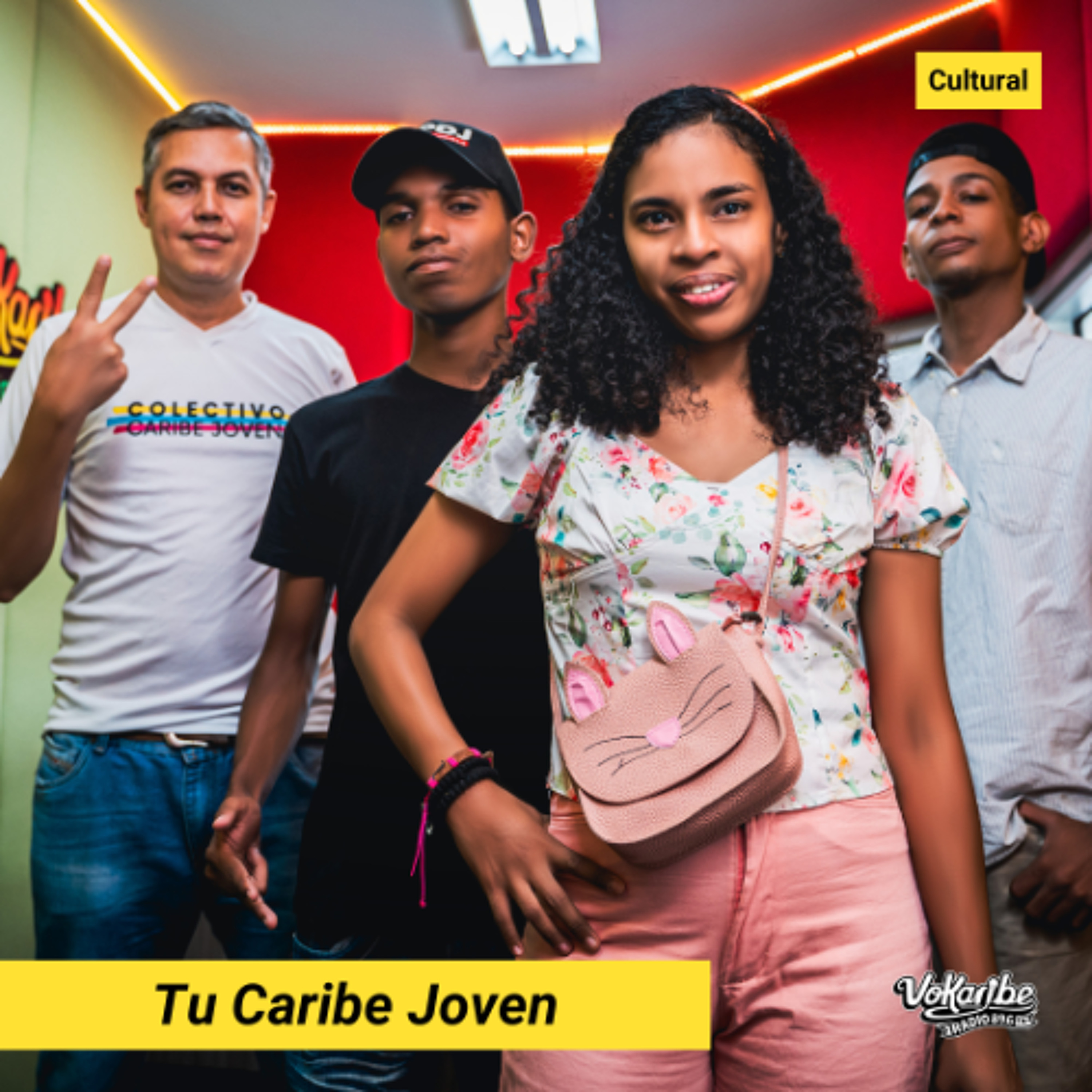 Portada de Vokaribe Radio