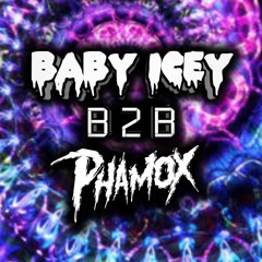 BABY ICEY B2B PHAMØX