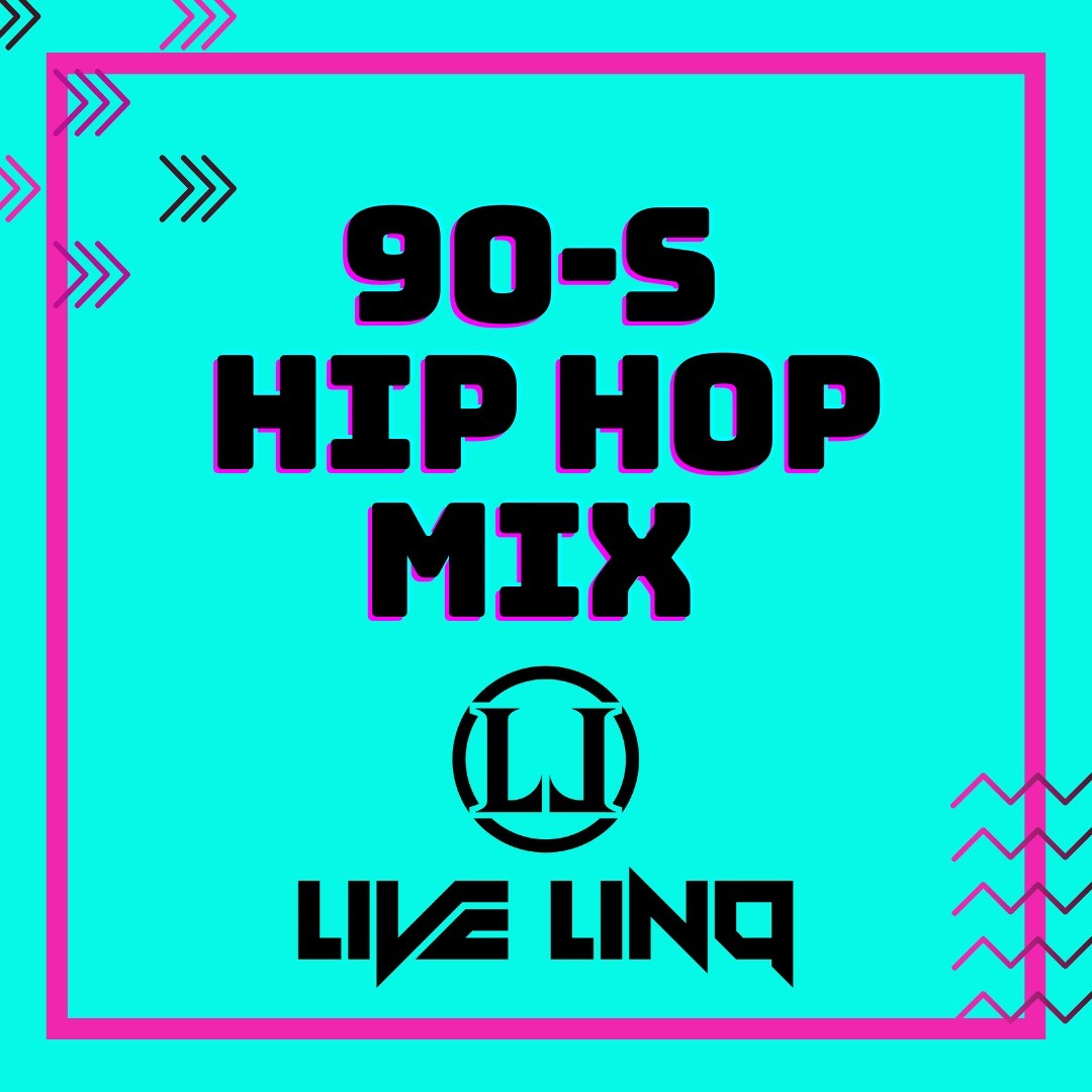 Stream 90's Hip-Hop Old Skool Mix By (Live LinQ) by Live LinQ